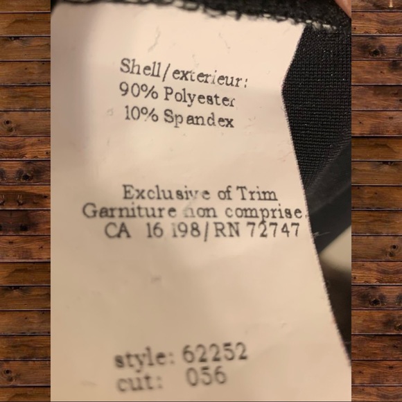 TSUNAMI SET 2 PIECES . Top and Pants - Picture 6 of 6